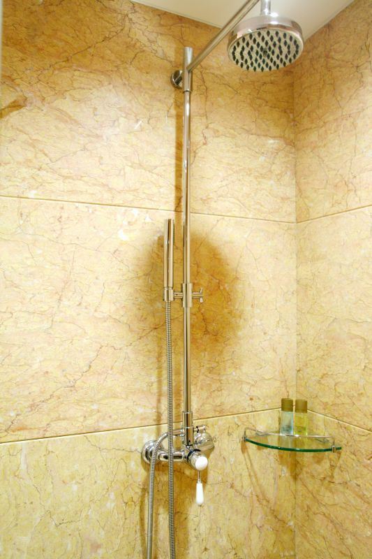 Stylish Shower Fixture