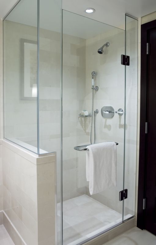 Elegant Shower Finish